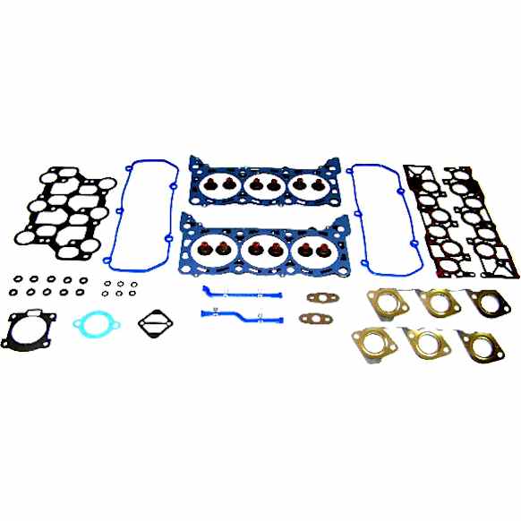 1998 Ford E-250 Econoline - Cylinder Head Gasket, 6 Cyl 4.2L, Without 98 Model Valve Stem Seals; From 1/15/98