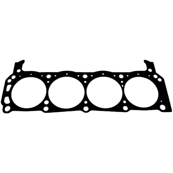 1984 Ford Mustang - Cylinder Head Gasket Spacer Shim - Direct Fit
