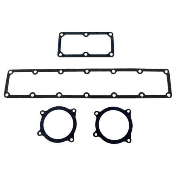 2011 Ram 5500 - Intake Manifold Gasket, 6 Cyl 6.7L, EngineVin : L, Turbocharged, OHV, DIESEL, enginemfr : Cummins, 24 Valve