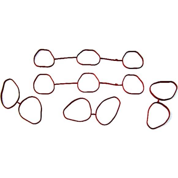 IG315 OE Replacement Series Intake Manifold Gasket - Set
