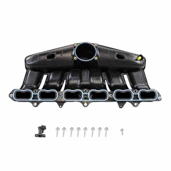 2006 Chevrolet Trailblazer EXT - Intake Manifold, enginedesignationname : LL8; enginevinname : S; DOHC; valvesperengine :24, 6 Cyl 4.2L, OE Replacement Series