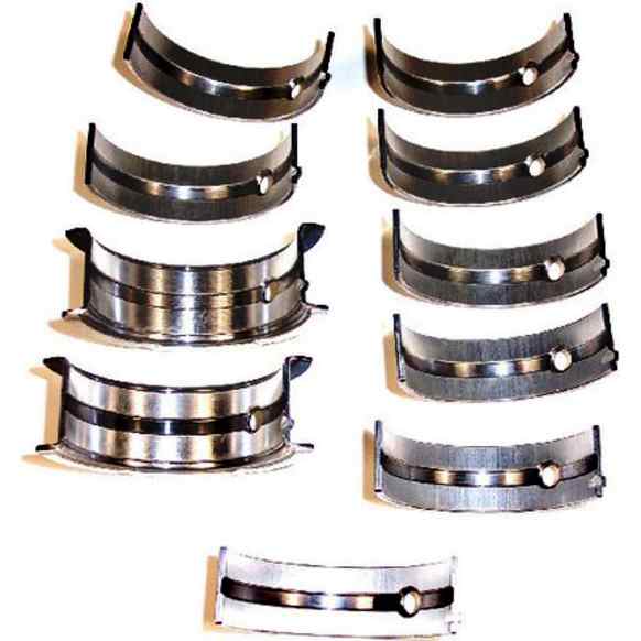 2016 Chevrolet Cruze Limited - Main Bearing - Direct Fit, Set