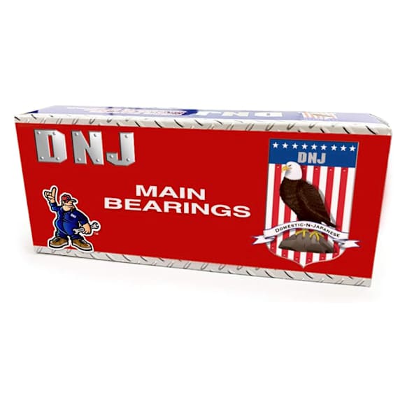 MB4198W.10 Main Bearing - Direct Fit, Sold individually