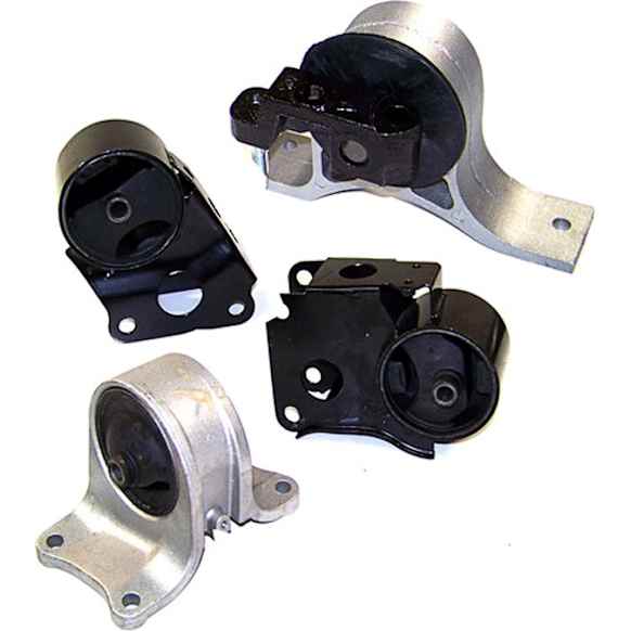 2002 Nissan Sentra - Motor Mount, FWD, Automatic Transaxle, Set With Trans Mount, Set, OE Replacement Series