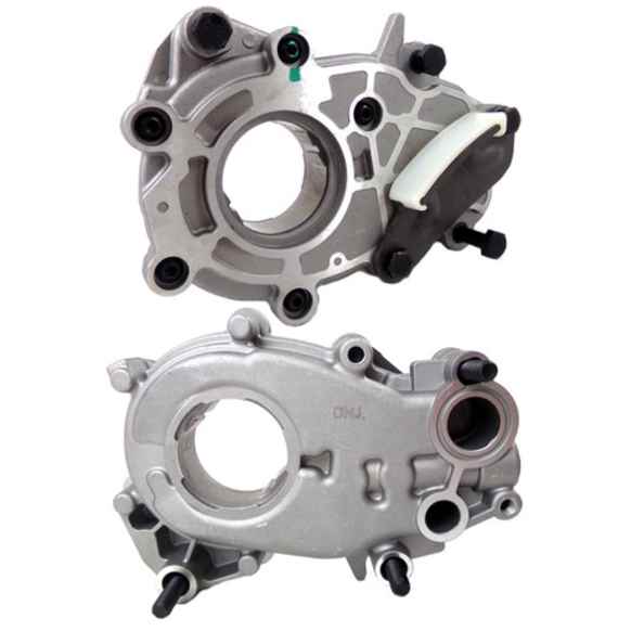2011 Saab 9-4X - Oil Pump, enginedesignationname : LF1; DOHC; valvesperengine :24, 6 Cyl 3.0L