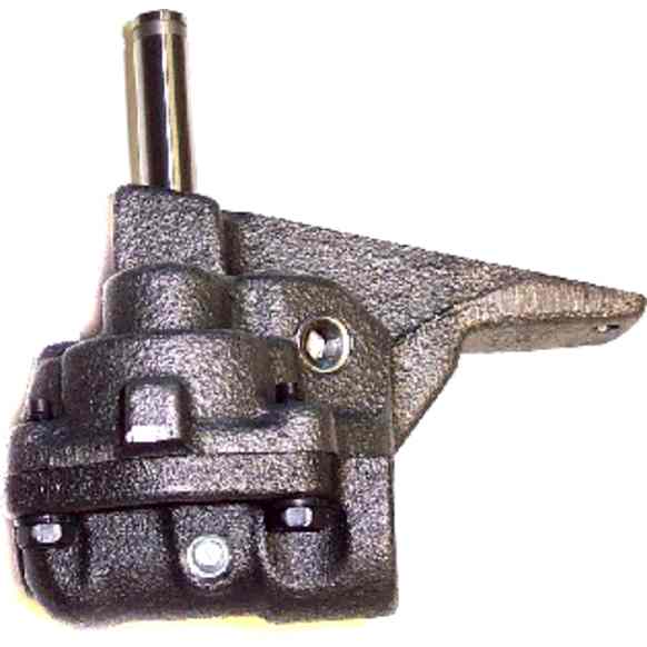 2000 GMC Sonoma - Oil Pump, enginevinname : 5; OHV; Vortec; valvesperengine :8, 4 Cyl 2.2L