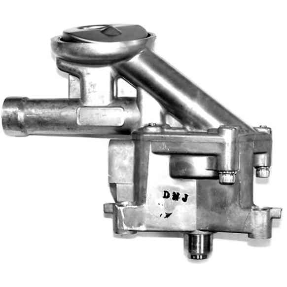 1995 Volkswagen Jetta - Oil Pump, enginedesignationname : AAA; SOHC; valvesperengine :12, 6 Cyl 2.8L