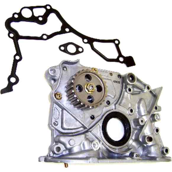 1990 Toyota Celica - Oil Pump, enginedesignationname : 3S-GTE; Turbocharged; DOHC; valvesperengine :16, 4 Cyl 2.0L