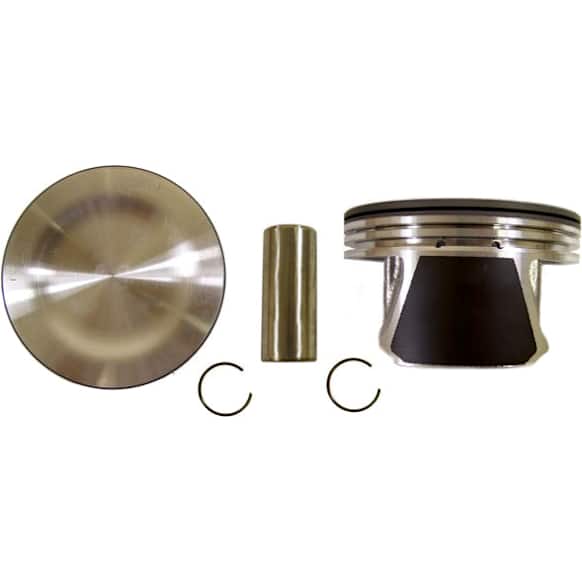 P1158 Piston - Direct Fit, Set of 6