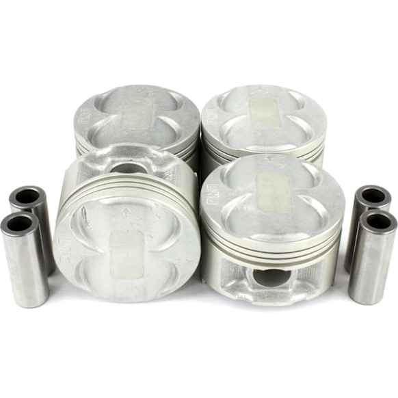 P217 Piston - Direct Fit, Set of 4