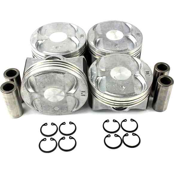 P229B Piston - Direct Fit, Set of 4