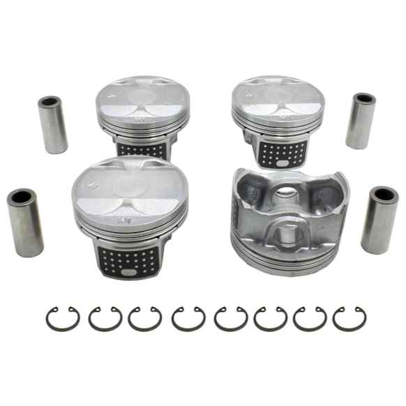 P242 Piston - Direct Fit, Set