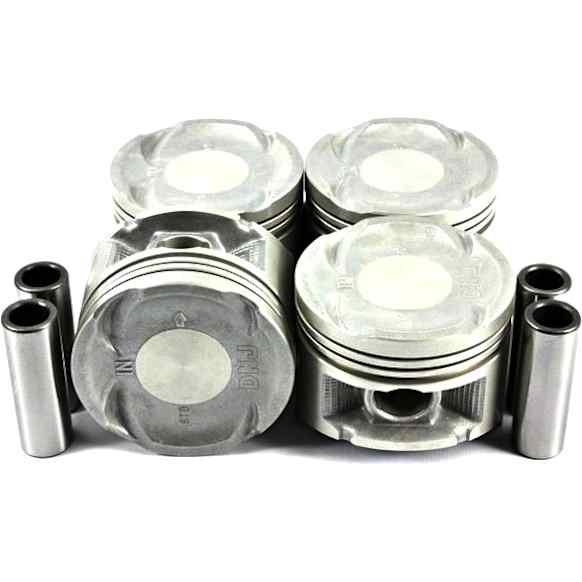 P296A Piston - Direct Fit, Set of 4