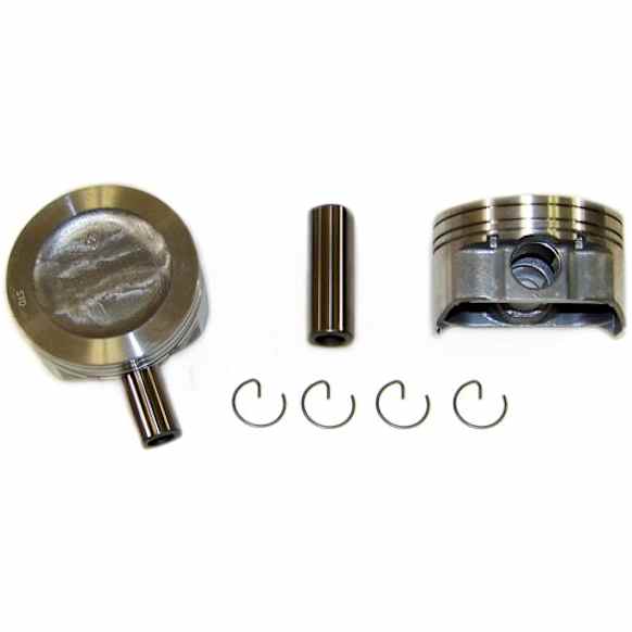 2000 Buick Park Avenue - Piston - Direct Fit, Set of 6