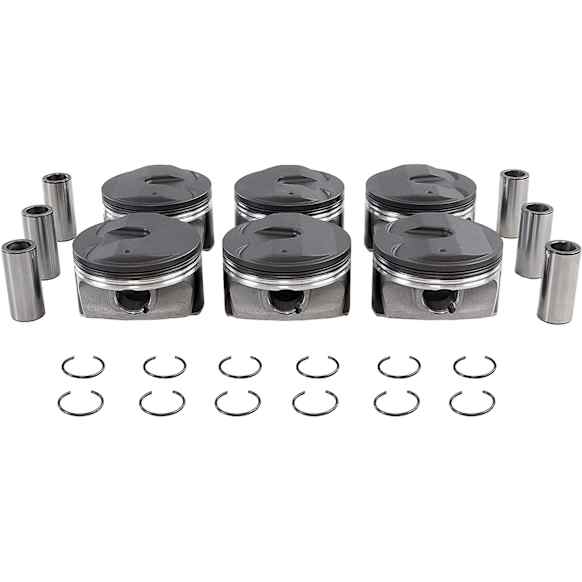 P3230 Piston - Direct Fit, Set