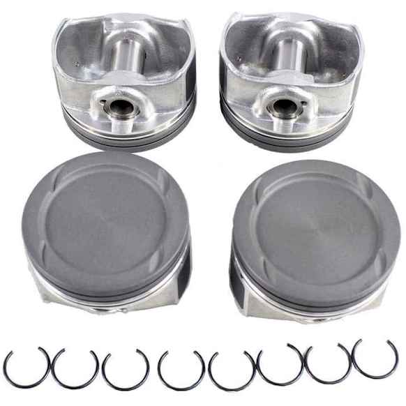 2013 Chevrolet Sonic - Piston - Direct Fit, Set
