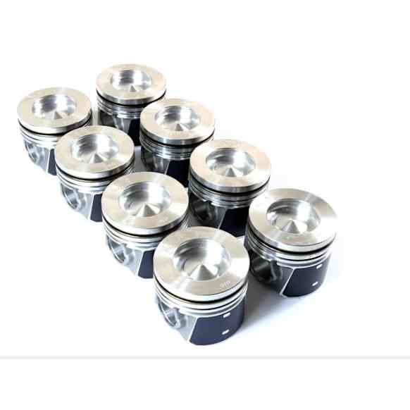 P4220 Piston - Direct Fit, Set