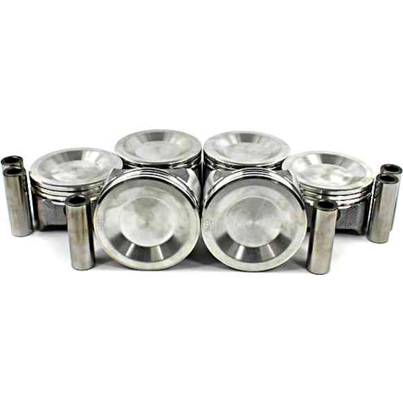 P423 Piston - Direct Fit, Set of 6
