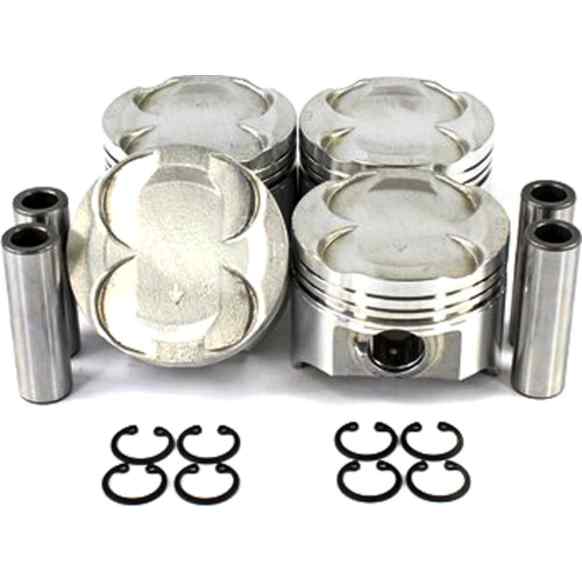 P503 Piston - Direct Fit, Set of 4