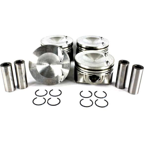 P805 Piston - Direct Fit, Set of 4
