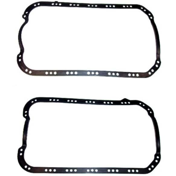 1996 Honda Civic - Oil Pan Gasket, 4 Cyl 1.6L