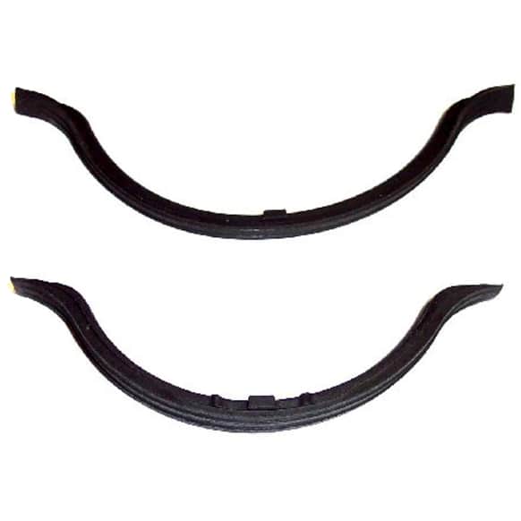 PG407 Oil Pan Gasket - Rubber, Direct Fit, Set