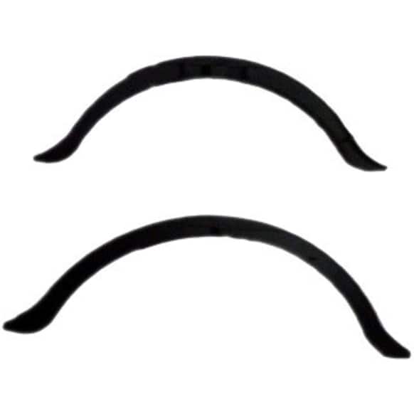 PG490 Oil Pan Gasket - Rubber, Direct Fit, Set