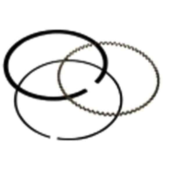 PR216 Piston Ring Set - Direct Fit, Set