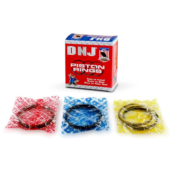 PR4256 Piston Ring Set - Direct Fit, Set
