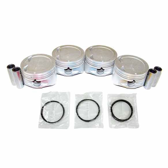 2006 Kia Rio - Piston - Direct Fit, Set