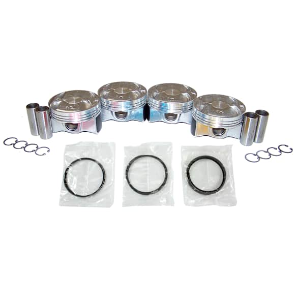 PRK229B Piston - Direct Fit, Set