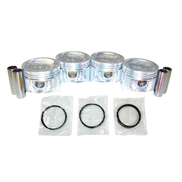 PRK296 Piston - Direct Fit, Set