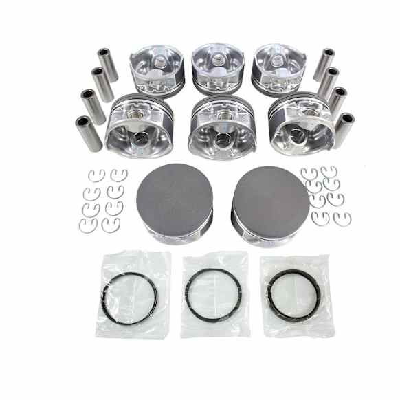 2003 Ford Mustang - Piston - Direct Fit, Set