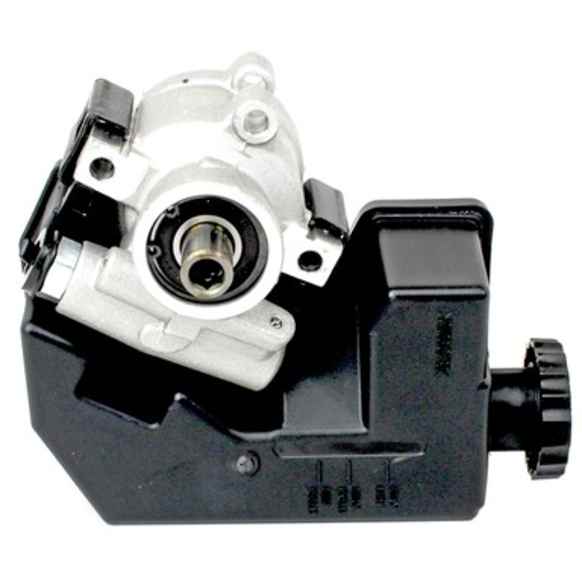 2005 Jeep Liberty - Power Steering Pump, enginevinname : K; SOHC; valvesperengine :12, 6 Cyl 3.7L, With Reservoir, Without Pulley, DNJ Power Steering Pump