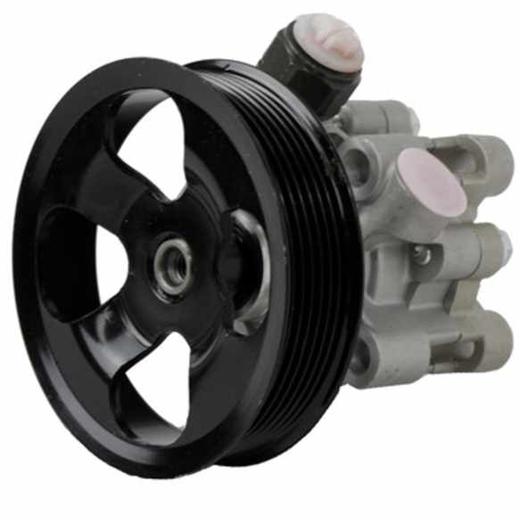 2015 Toyota Tacoma - Power Steering Pump, enginedesignationname : 1GR-FE, DOHC, 24 Valve, Without Reservoir, 6 Cyl 4.0L, With Pulley, DNJ Power Steering Pump