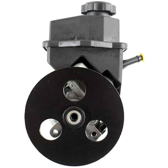 2008 Pontiac G6 - Power Steering Pump, EngineVin : 1, OHV, 12 Valve, 6 Cyl 3.9L, With Reservoir, With Pulley
