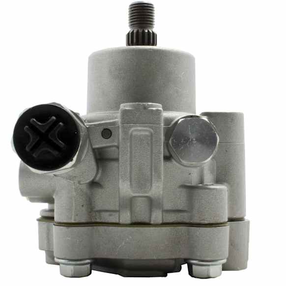 PSP1250 Power Steering Pump 3.3L, 6Cyl Without Pulley, Without Reservoir DNJ Power Steering Pump