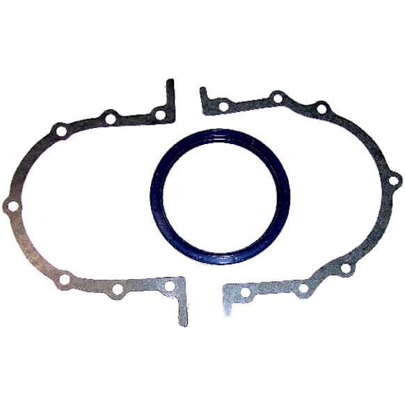 1990 Mitsubishi Mighty Max - Crankshaft Seal, G64B Engine, 4G64 Engine, Set, DNJ OE Replacement