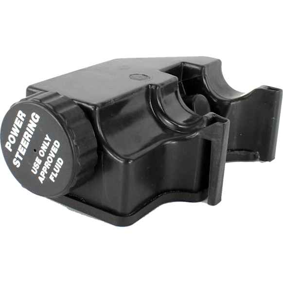 RPS1000 DNJ Power Steering Reservoir Power Steering Reservoir - Black, Direct Fit, Sold individually