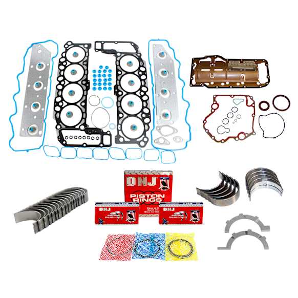 RRK1102 Engine Rebuild Kit - Direct Fit, Kit