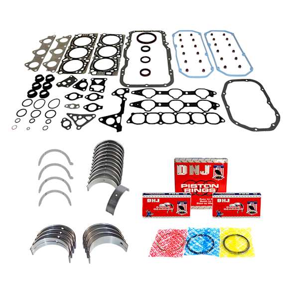 2001 Mitsubishi Galant - Engine Rebuild Kit, 6 Cyl 3.0L, SOHC, 24 Valve, Without Oil Pump & Timing Belt Or Timing Kit