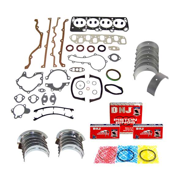 RRK145 Engine Rebuild Kit - Direct Fit