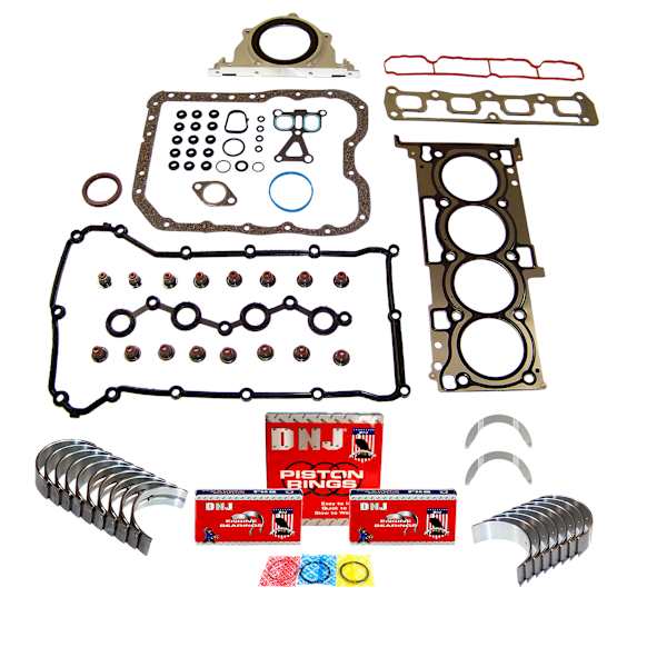RRK188 Engine Rebuild Kit - Direct Fit, Kit