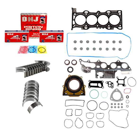 RRK484A Engine Rebuild Kit - Direct Fit, Kit