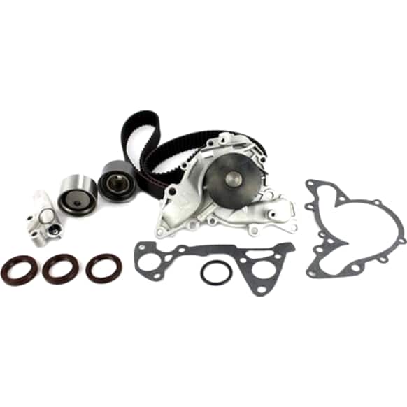 2010 Mitsubishi Eclipse - Timing Belt Kit, With Hydraulic Tensioner Assembly, Water Pump Included, 6 Cyl 3.8L