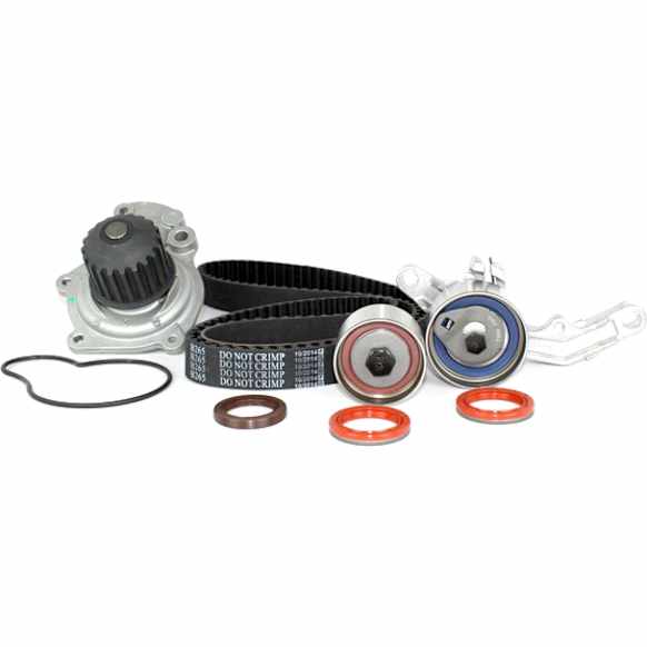 2005 Chrysler PT Cruiser - Timing Belt Kit, Mechanical System, Water Pump Included, 4 Cyl 2.4L