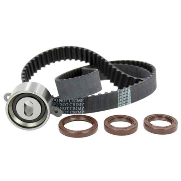 TBK217A Timing Belt Kit, 1.8L, 4Cyl Water Pump Not Included