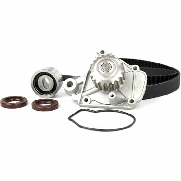 TBK296AWP Timing Belt Kit, 1.6L, 4Cyl Water Pump Included
