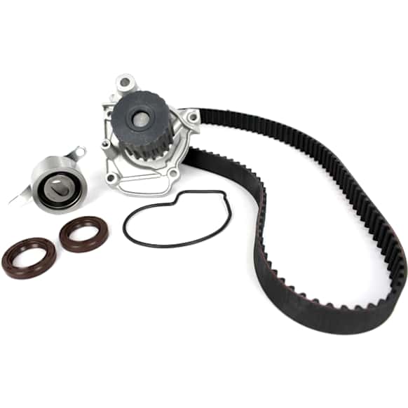 1996 Honda Civic - Timing Belt Kit, enginedesignationname : D16Y5; SOHC; VTEC; valvesperengine :16, Water Pump Included, 4 Cyl 1.6L