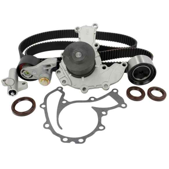 TBK351WP Timing Belt Kit, 3.2L, 6Cyl Water Pump Included
